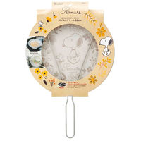 スケーター 油はねネット スヌーピー メッシュオイルスクリーン 443839 1個（直送品）