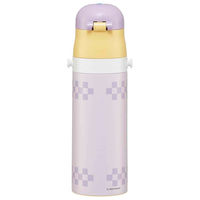 スケーター 水筒 470ml 超軽量ダイレクトボトル SN80sカフェ 445185 1個（直送品）