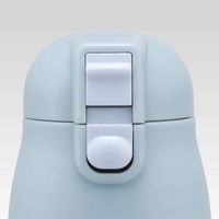 スケーター 水筒 360ml 超軽量ワンプッシュステンマグ DRお空さんぽ 445936 1個（直送品）