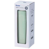 スケーター 水筒 500ml 八角ステンレスボトル セピアカラー グリーン 456217 1個（直送品）