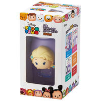 スケーター 水筒 590ml マスコットストローボトル ツムツムエルサ 463149 1個（直送品）