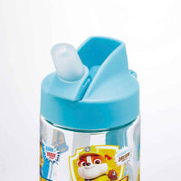 スケーター 水筒 500ml キッズストローボトル パウ・パトロール 463434 1個（直送品）
