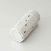 スケーター 水筒 350ml 八角ステンレスボトル オラフ 465694 1個（直送品）