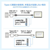 サンワサプライ  モバイルモニター（15.6インチ・フルHD） DP-07（直送品）