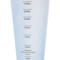 カラーチェンジタンブラー(L) ブルー LAKOLE/ラコレ