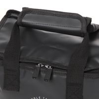 ターポリン保冷バッグ(S) ブラック LAKOLE/ラコレ