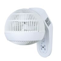 おおたけ 壁掛け サーキュレータ 360° DCモーター UFーWD185AFR 1台