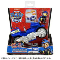 タカラトミー パウ・パトロール ベーシックビークル チェイス ポリスモーター 1個