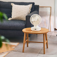 BRUNO 全方位サーキュレーター（ホワイト） BOE143ーWH 1個