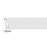 渡辺布帛工業 アサヒ バイアステープ テトロンバイアス 両折 12mm巾×20m巻 ミドリ Col.548 FTB12-548-20 1巻