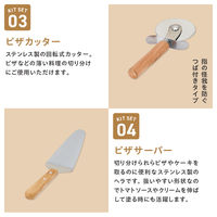 武田コーポレーション ピザ窯キット4点セット PZKT-4S 1個