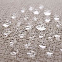 サンベルム キッチンマット 約奥行47×幅240cm アイボリー Pally Pally K74209 1個