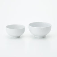 無印良品 白磁丼 大 約直径１６×高さ８．５ｃｍ 良品計画