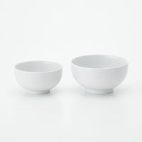 無印良品 白磁丼 小 約直径１３．５×高さ７ｃｍ 良品計画