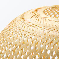 無印良品 ペンダントライト用シェード バンブー ラウンド ＭＪ-ＰＢＲ１ 良品計画