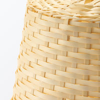 無印良品 ペンダントライト用シェード バンブー バケット ＭＪ-ＰＢＢ１ 良品計画