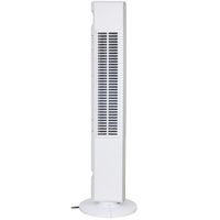 YAMAZEN スリムファン タワー型ファン リモコン式 風量3段階 切タイマー YSR-X781(WH) 1台