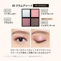 MAQuillAGE（マキアージュ）カスタマイズアイカラー アソート A 05 資生堂