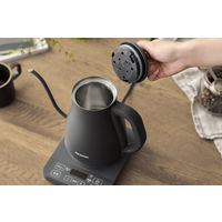 アイリスオーヤマ 電気ケトル 温度調節付 IKE-C800T-H 1台