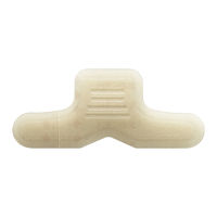 ヒビケア  ヒビケアパッド 10枚入　ひび・あかぎれ 完全防水素材 指サック巻き モイストヒーリング  池田模範堂