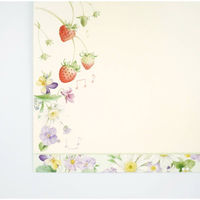 フロンティア ミニレターセット ストロベリー MLS-003 1セット（直送品）