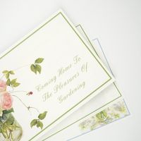 フロンティア 一筆箋 橋本不二子ヘビイチゴ MP-576 1冊(36ページ)（直送品）