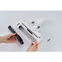 アイリスオーヤマ 充電式サイクロンスティッククリーナー SCD-185PM-WH 1台