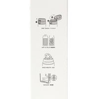 ワンタッチポータブルタンブラー(350ml) グリーン LAKOLE/ラコレ