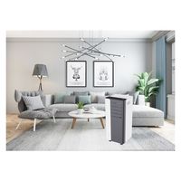 エスケイジャパン 2.0KW移動式エアコン SKJ-YK20C 1台（直送品）