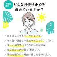 ビューテロンド WithFam UVジェル 無香料 220g SPF32・PA+++