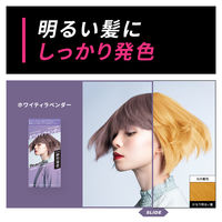 ビューティーン メイクアップカラー ホワイティラベンダー ラベンダー hoyu（ホーユー）