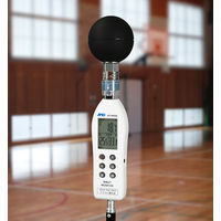 エー・アンド・デイ 黒球形 熱中症指数計 / 熱中症指数モニター AD-5695B 1台