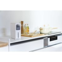 アピックスインターナショナル アピックス SHIZUKUクールミストファン AMFー310 AMF-310(WH) 1台