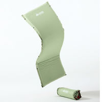 （楽ちんバルブ・高密弾力）55セルフインフレートマット・SOLO 72884171 LOGOS/ロゴス