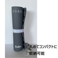 富士商 Felio フードウォーマー スクエア 料理食事保温シリコン製プレート 温度調節 BW401 1個（直送品）