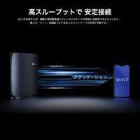 無線LAN ルーター Wi-Fi7 Archer BE7200 ARCHER BE7200 1個 TP-LINK