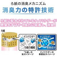 【数量限定】トイレの消臭力 プレミアムアロマ 紫陽花 400mL 1個 エステー 消臭 芳香剤