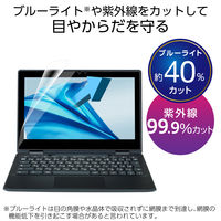 HP Fortis Flip G1m 11 Chromebook用フィルム 反射防止 EF-CBHP04FLST エレコム 1個（直送品）