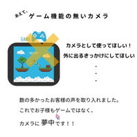 レクリッド キッズカメラ パステルベージュ MINIPIC-PBE-AO 1台（直送品）