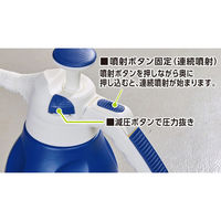 シュアラスター マジックフォーム フォームガン 蓄圧タイプ S-161 1個（直送品）