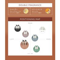 BOTANIST（ボタニスト）　ルース　エイジングケア　ボタニカルトリートメント　ストレート（詰替）２個セット 各400ml