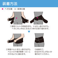 ランバックフィット L 034294 1枚 竹虎