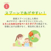 【5か月頃から】はじめてのベビーフード　3種アソート（18袋セット）1個 森永乳業 日本国内製造