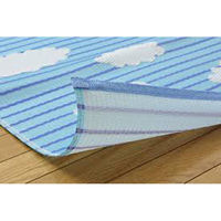 イケヒコ くも ポリプロピレンカーペット 江戸間1畳 1740×870mm 1090020003104 1枚（直送品）