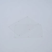 YAMAZEN ベルトパーティション用案内板A5 ブラックベース用 IBP-IBA5(BK) 1台（直送品）