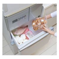 コジット パンノオウチ 冷凍保存袋 4枚 4969133275128 1ケース(100個)（直送品）