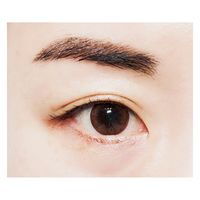 コジット necess まゆ書き足し美容液ティント ナチュラルブラウン 0.6g 4969133291562 1セット(12個)（直送品）