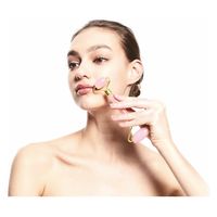 コジット abundy me ローズクォーツローラー 4969133910456 1ケース(60個)（直送品）