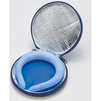 コジット COOLOOP 保冷ケース 保冷剤付 グレー 4969133913631 1セット(12個)（直送品）