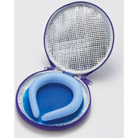 コジット COOLOOP 保冷ケース 保冷剤付 パープル 4969133913648 1セット(12個)（直送品）